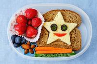 3. Makanan anak