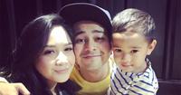 1. Aa Beiby panggilan Rafathar 