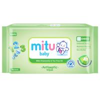 6. Mitu Baby Wipes