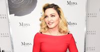 Rahasia Perawatan Rambut Madonna Dibongkar Oleh Pakar Hairstylist