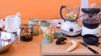 6. Blender saringan