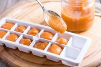 4. Bekukan bahan makanan