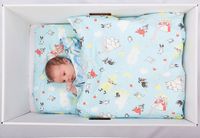 4 Tips Memilih Baby Cribs Aman Tepat