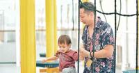 2. Kedekatan anak laki-laki ayahnya
