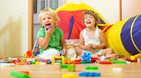 5 Tips Seru agar Playdate Pertama Menyenangkan Bagi Si Kecil