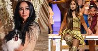 Desainer Indonesia Mendunia Lewat Busana Ariana Grande VMA 2018