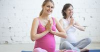 Mengatasi stres selama kehamilan