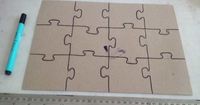 3. Menyusun puzzle