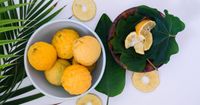 3. Lemon bisa menjadi obat jerawat alami