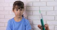 Tips Mengatasi Rasa Takut Anak Jarum Suntik
