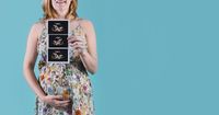2. Pemeriksaan USG kehamilan 8 bulan