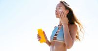 1. Bagaimana cara kerja sunscreen