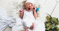 4. bayi, jangan lupa beli popok bayi baru lahir
