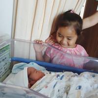 Ungkapan kebahagiaan suami Happy Salma