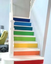 1. Stairways to rainbow