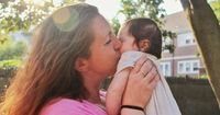 7 Cara Ini Memudahkan Mama Mengasuh Anak Baru Lahir Bahagia