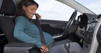 4. Tidak memakai seat belt dalam mobil 