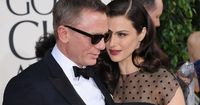 Rachel Weisz Daniel Craig menantikan kehadiran si Kecil
