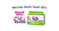 4. Merries Good Skin