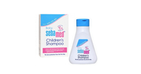 9. Sebamed Baby Children’s Shampoo
