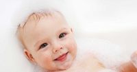 5. Tips penting memandikan bayi baru lahir