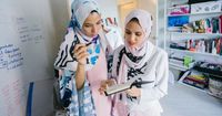 5 Tips Menggunakan Hijab Sesuai Bentuk Wajah