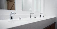 7. Cuci tangan westafel setelah buang air