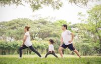 4. Jaga kesehatan Si Kecil