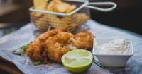 6. Ikan Gurame Asam Manis