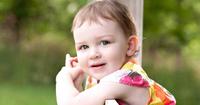 7. Baby role playing