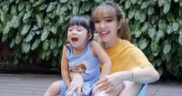 Cara Ampuh Gisell Bujuk Gempi Berangkat ke Sekolah