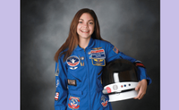 Kisah Alyssa Carson, Remaja 17 Tahun Pergi ke Mars Bersama NASA