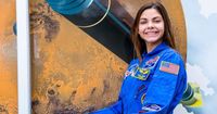Cita-cita Alyssa Carson Menjadi Astronot