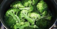 4. Brokoli membantu mencegah sembelit saat akan melahirkan