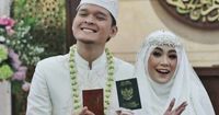 5 Fakta Pernikahan Ta'aruf Anisa Eks Cherrybelle Anindito Dwis