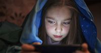 Kesulitan Mengatasi Ketergantungan Anak Teknologi