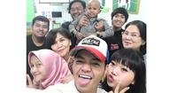 1. Permintaan Reza Arap Rapstronout