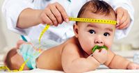 Manfaat Mengukur Lingkar Kepala Bayi Menurut WHO