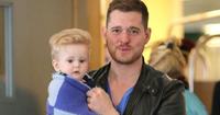 Diagnosis Penyakit Kanker si Kecil Noah Bublé
