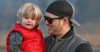 Kesembuhan si Kecil Noah Bublé