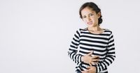 2. Muncul berbagai penyakit diakibatkan oleh iritasi usus