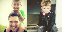 Setelah Lama Menderita Kanker, Anak Michael Bublé Dinyatakan Sembuh