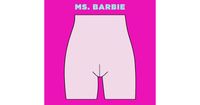 1. Ms. Barbie