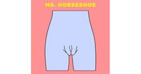 4. Ms. Horseshoe