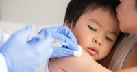 Masalah Kesehatan Anak Usia 4 Tahun Masalah Tidur Imunisasi