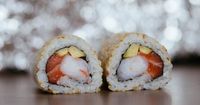 Jenis-Jenis Sushi Rolls Aman Dikonsumsi saat Hamil
