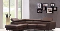 6. Aplikasikan pelembap sofa kulit