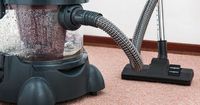 1. Sedot karpet vacuum cleaner