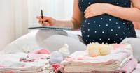 5. Mama, jangan lupa membeli kain persalinan