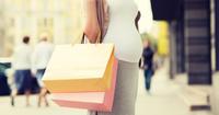 1. Mama, jangan lupa beli baju daster berkancing depan ya